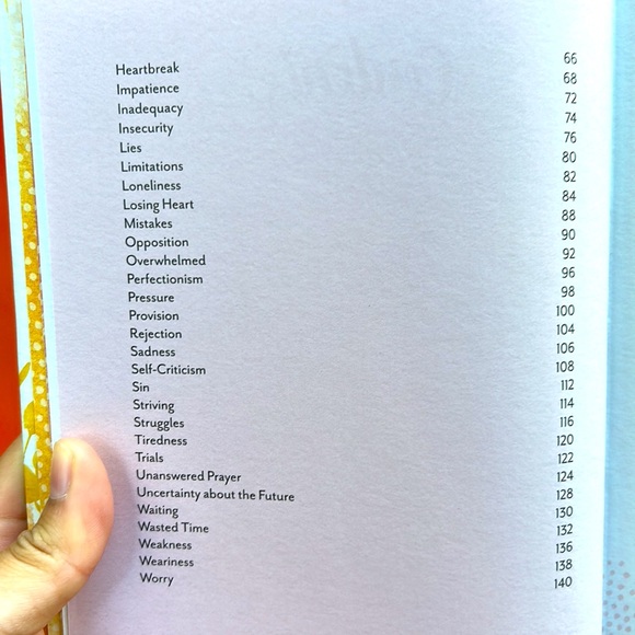 Promises from God for Life’s Hard Moments - Picture 5 of 7